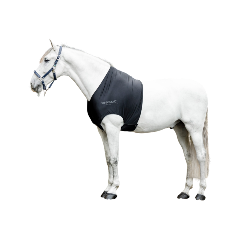 Horseware - Protection d'épaules Rambo Slinky Shoulder noir