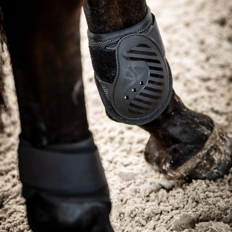 Horseware - Protège-boulets Pro Bamboo noir | - Ohlala