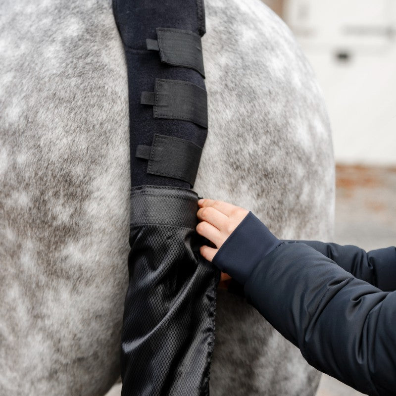 Horseware - Protège-queue Tail Guard noir | - Ohlala