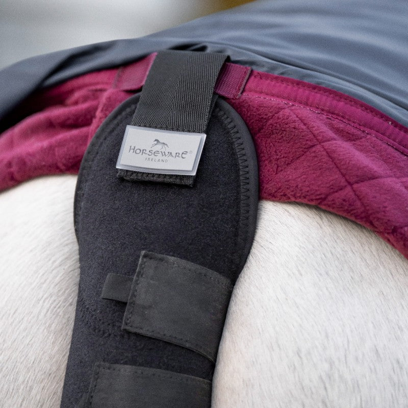 Horseware - Protège-queue Tail Guard noir | - Ohlala