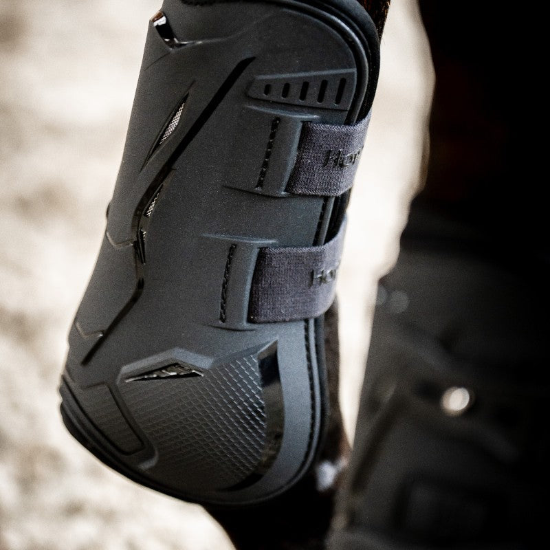 Horseware - Protège tendons Classic noir