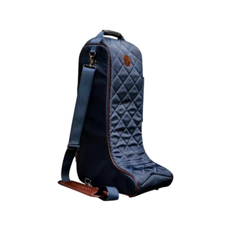 Horseware - Sac à bottes Signature marine