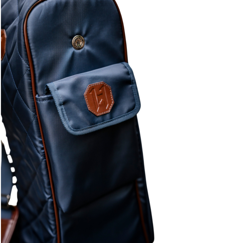 Horseware - Sac à bottes Signature marine
