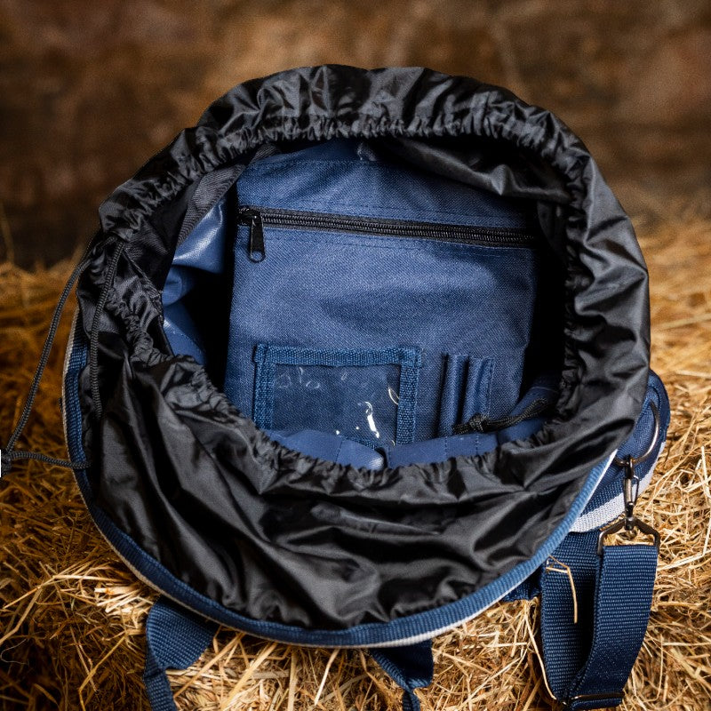 Horseware - Sac de pansage Newmarket witney navy