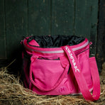 Horseware - Poetszak Newmarket witney pink | - Ohlala