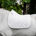 Horseware - Dressuuronderlegger Alessandro Albanese Performance wit | - Ohlala