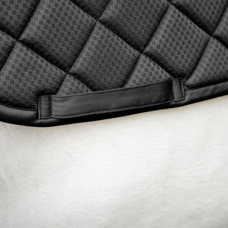Horseware - Tapis de dressage Alessandro Albanese Performance noir