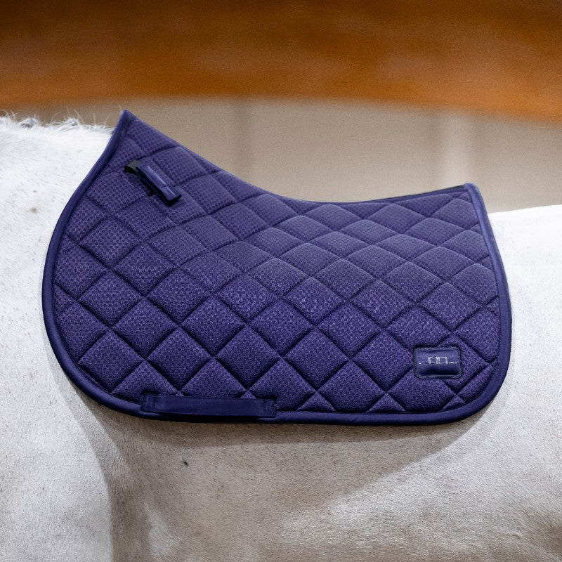 Horseware - Tapis de selle Alessandro Albanese Performance nightshade | - Ohlala