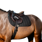 Horseware - Zadeldek Amigo GP zwart | - Ohlala