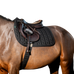 Horseware - Zadeldek Amigo GP zwart | - Ohlala