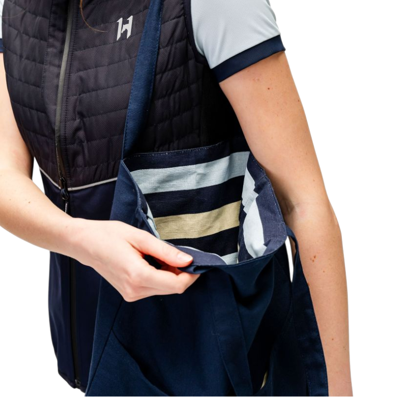 Horseware - Tote bag Newmarket marine