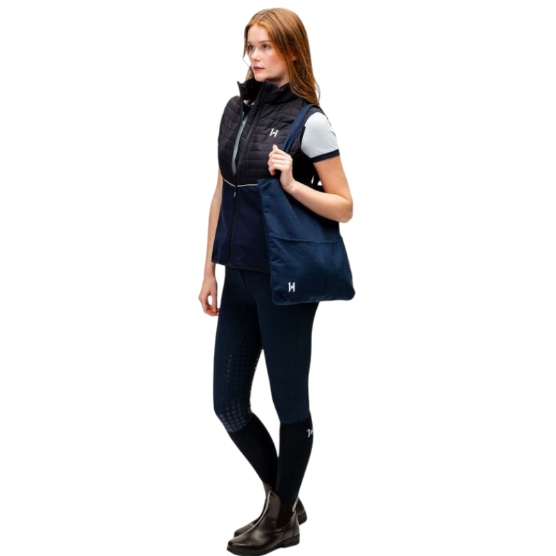 Horseware - Tote bag Newmarket marine