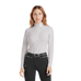 Horse Pilot - Dames longsleeve baselayer Suntech wind grey | - Ohlala