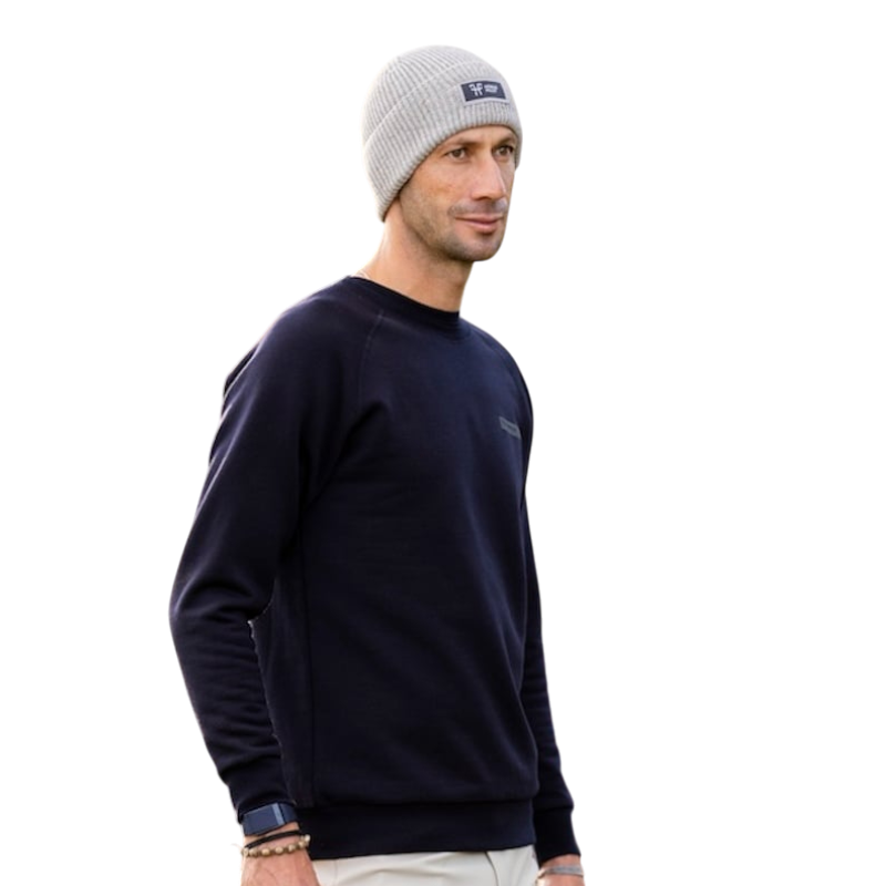 Horse Pilot - Bonnet unisexe Rider wind grey