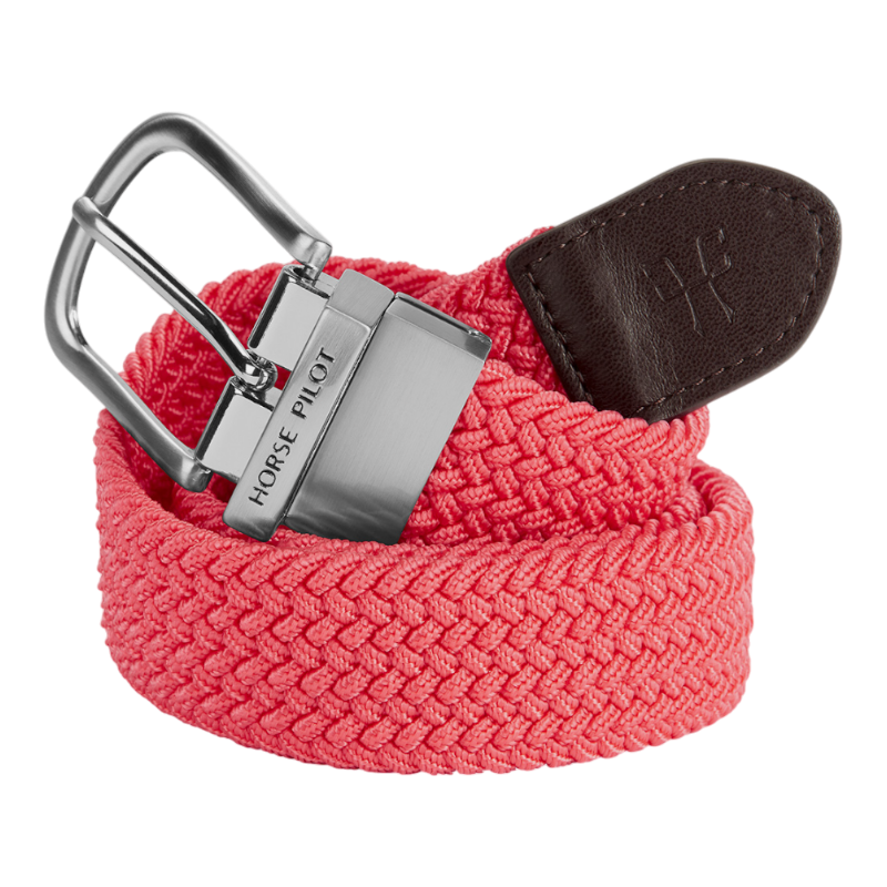 Horse Pilot - Ceinture Exchange rose coral | - Ohlala