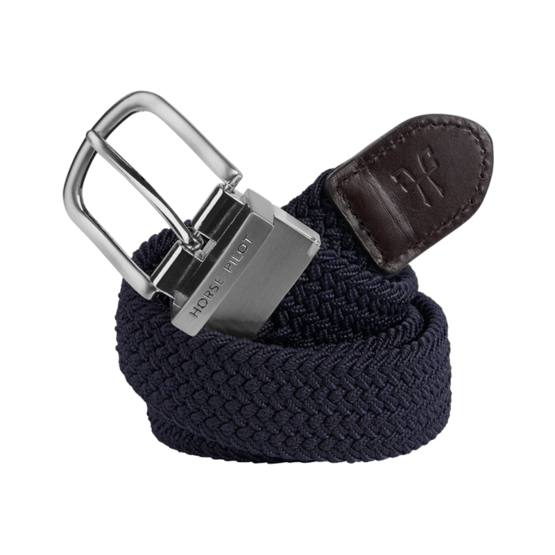 Horse Pilot - Ceinture unisexe Exchange Belt 2.0 marine | - Ohlala