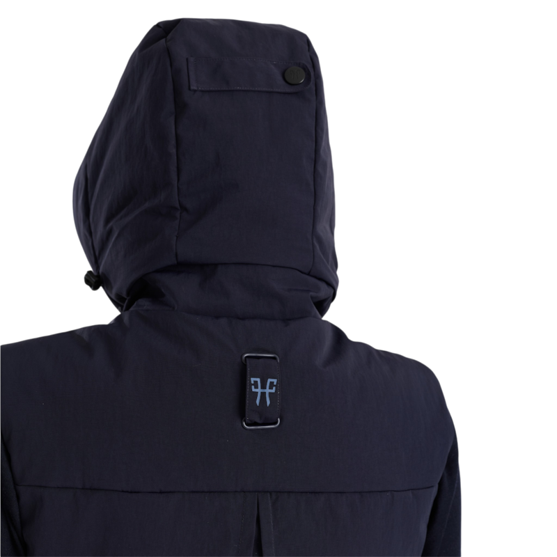 Horse Pilot - Doudoune sans manches femme Frost dark night