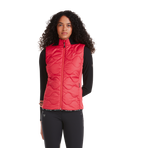 Horse Pilot - Doudoune sans manches femme Rider Vest lipstick | - Ohlala