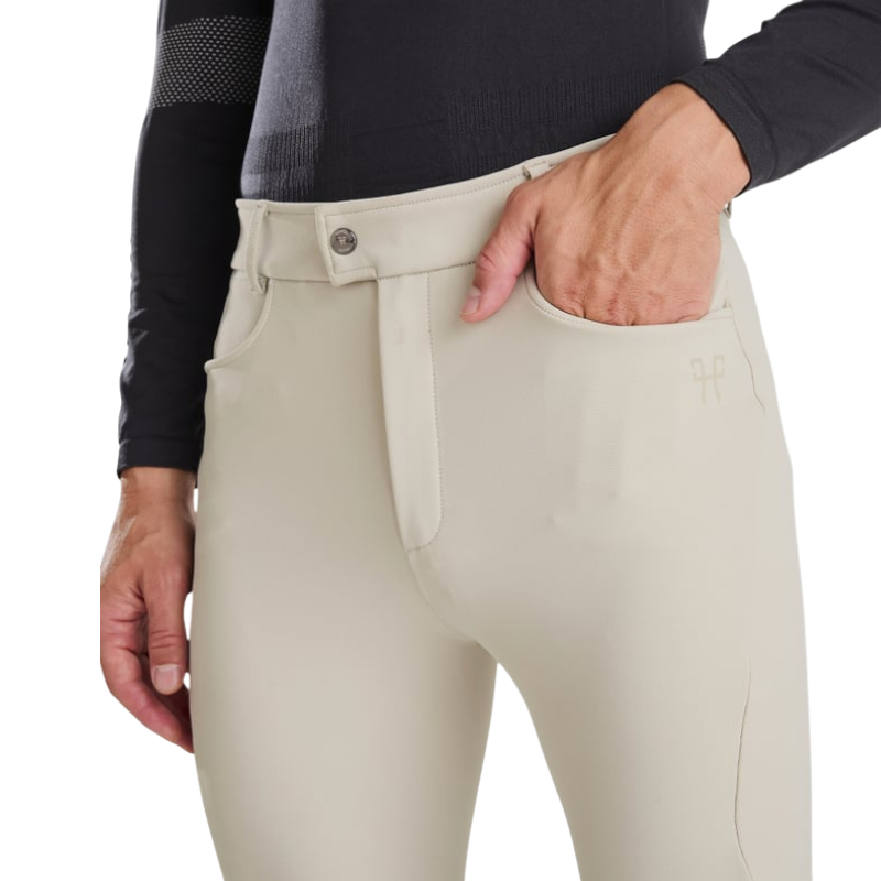 Horse Pilot - Pantalon d'équitaiton homme X-Perform Iconic hunter