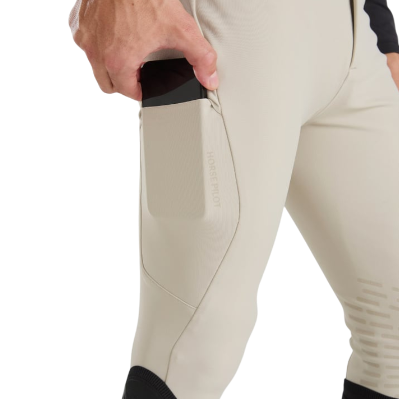 Horse Pilot - Pantalon d'équitaiton homme X-Perform Iconic hunter