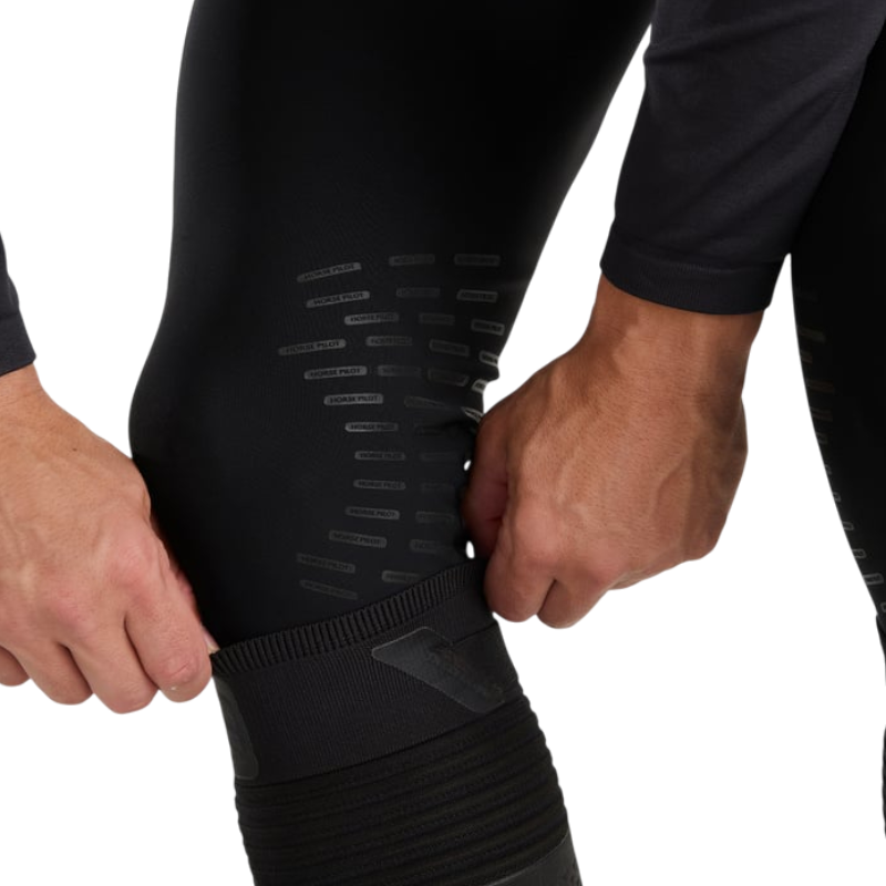 Horse Pilot - Pantalon d'équitaiton homme X-Perform Iconic noir