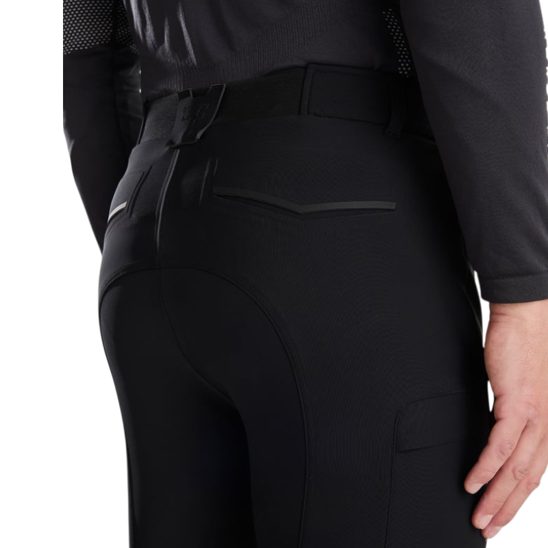 Horse Pilot - Pantalon d'équitaiton homme X-Perform Iconic noir