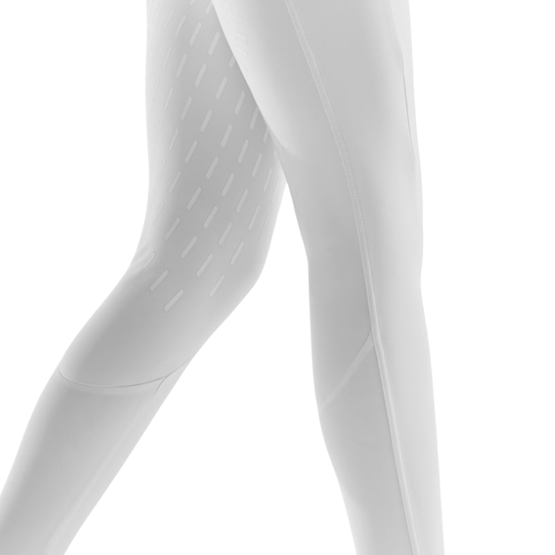 Horse Pilot - Pantalon d'équitation femme X-Grip blanc