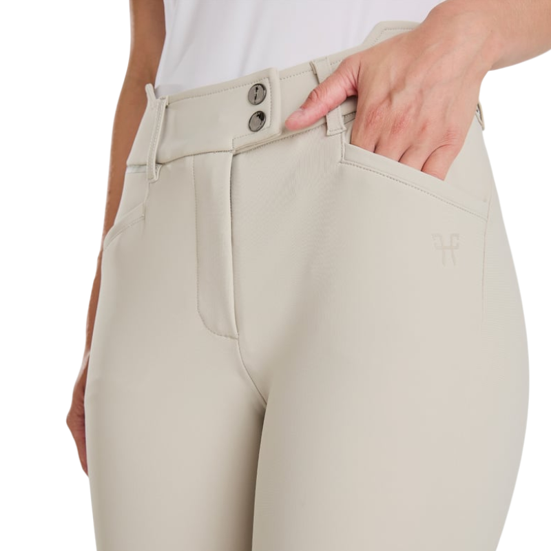 Horse Pilot - Pantalon d'équitation femme X-Perform Iconic hunter