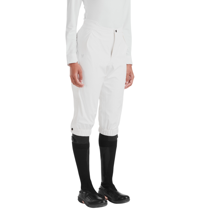 Horse Pilot - Pantalon de pluie unisexe Raintech blanc | - Ohlala