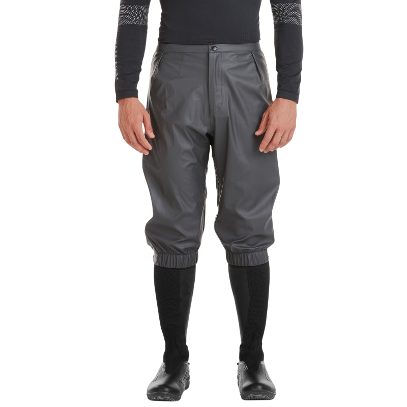 Horse Pilot - Pantalon de pluie unisexe Raintech iron