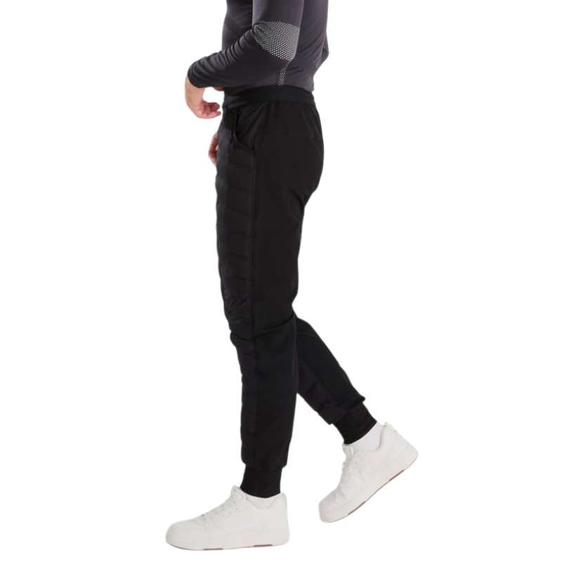 Horse Pilot - Surpantalon d'équitation unisexe Padded noir
