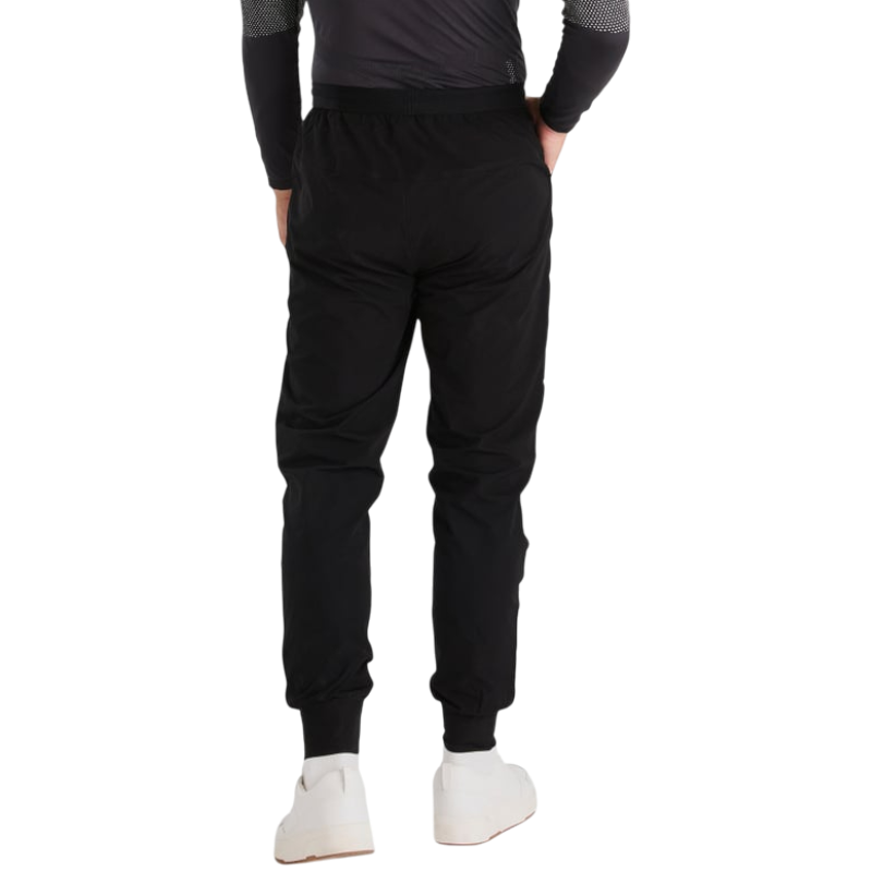 Horse Pilot - Surpantalon d'équitation unisexe Padded noir