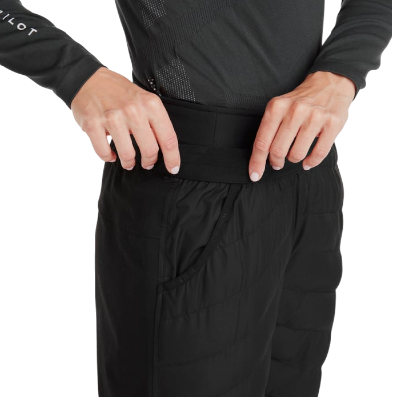 Horse Pilot - Surpantalon d'équitation unisexe Padded noir
