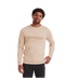 Horse Pilot - Sweat manches longues homme Team latte | - Ohlala