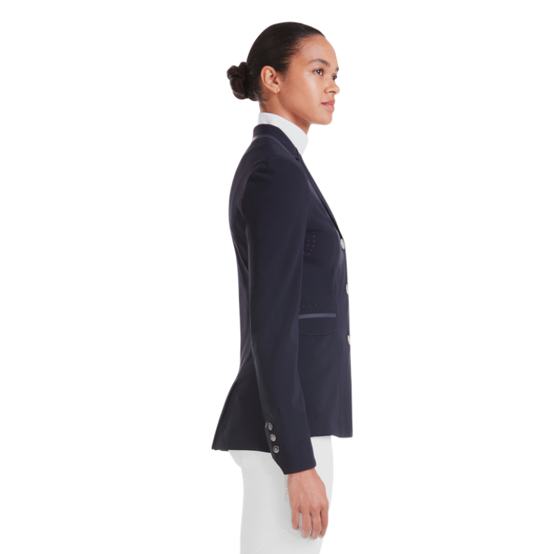 Horse Pilot - Veste de concours femme Aeromade dark night