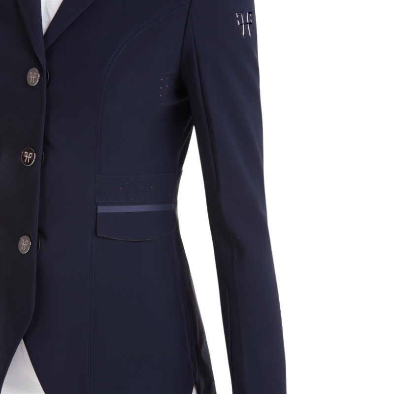 Horse Pilot - Veste de concours femme Aeromade dark night