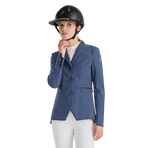 Horse Pilot - Wedstrijdjas dames Aeromade vintage indigo | - Ohlala