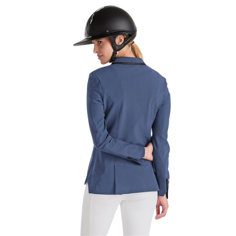 Horse Pilot - Veste de concours femme Aeromade vintage indigo
