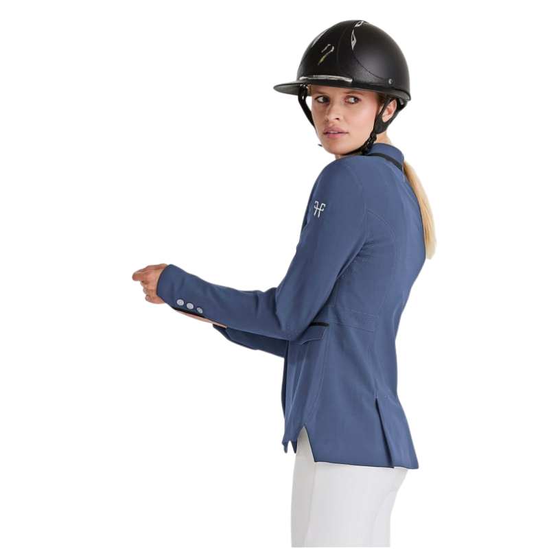 Horse Pilot - Veste de concours femme Aeromade vintage indigo