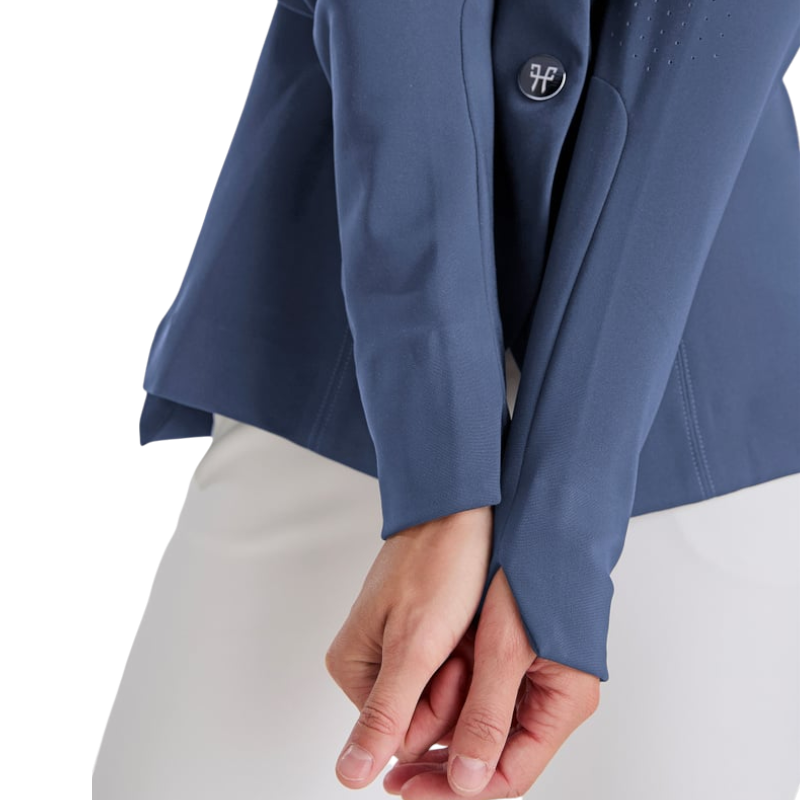 Horse Pilot - Veste de concours femme Aeromade vintage indigo
