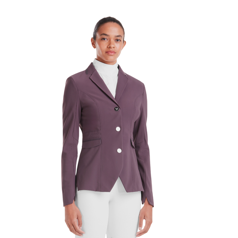 Horse Pilot - Veste de concours femme Aeromade winetasting | - Ohlala