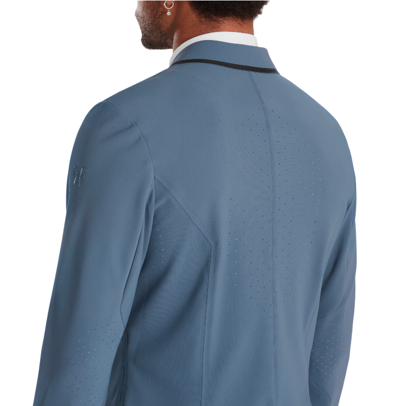 Horse Pilot - Veste de concours homme Aeromade vintage indigo | - Ohlala