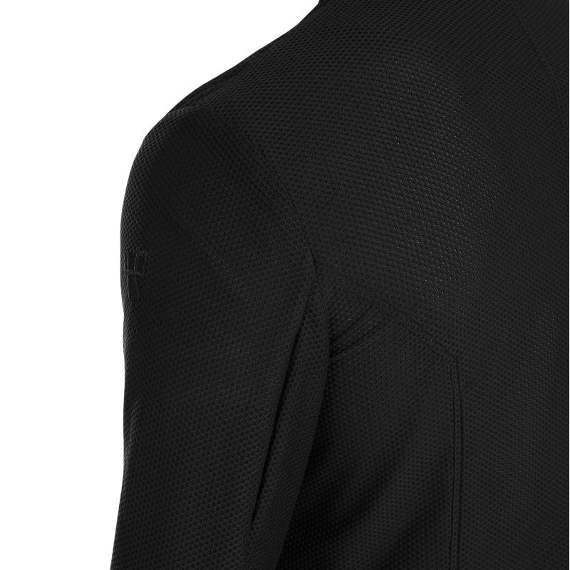 Horse Pilot - Veste de concours homme Aeromesh 2.0 noir | - Ohlala