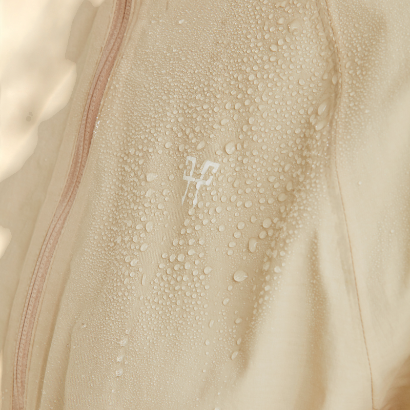 Horse Pilot - Veste de pluie femme Raintech latte | - Ohlala