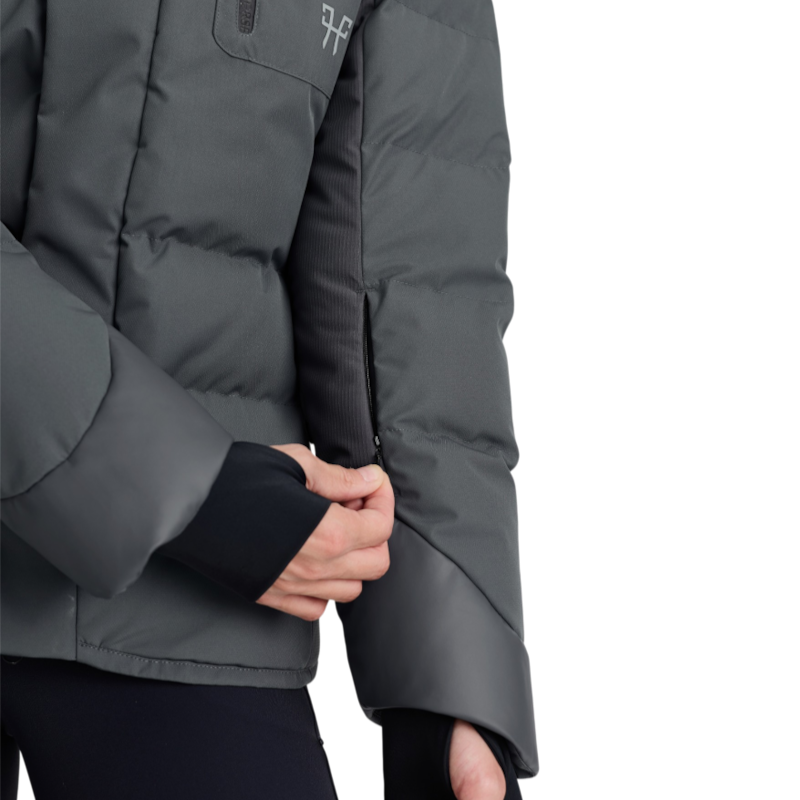 Horse Pilot - Veste manches longues femme Active iron