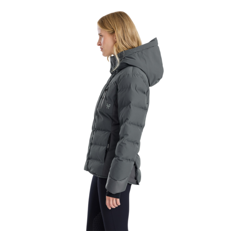 Horse Pilot - Veste manches longues femme Active iron