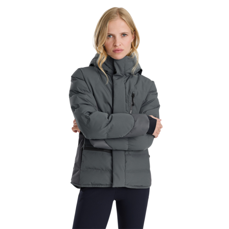 Horse Pilot - Veste manches longues femme Active iron
