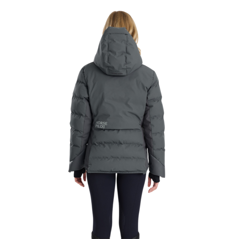 Horse Pilot - Veste manches longues femme Active iron