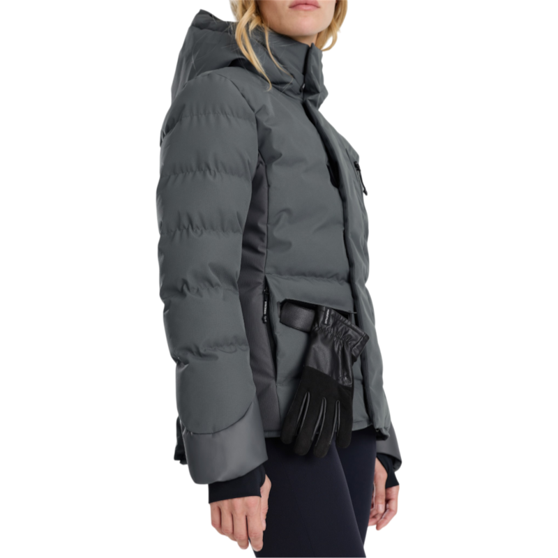 Horse Pilot - Veste manches longues femme Active iron