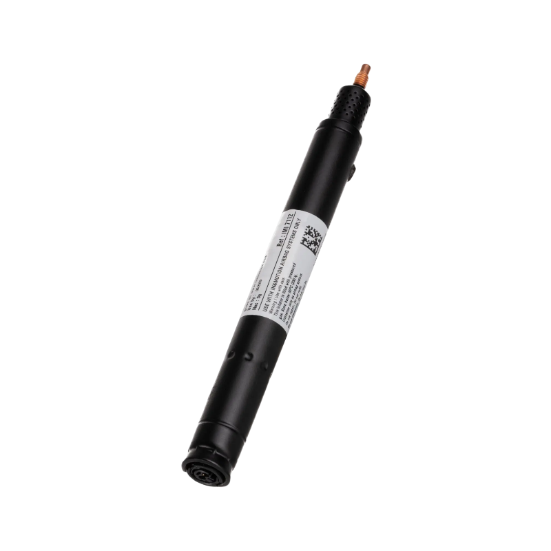 Horse Pilot - Cartouche airbag E-Twist'Air Inflator | - Ohlala